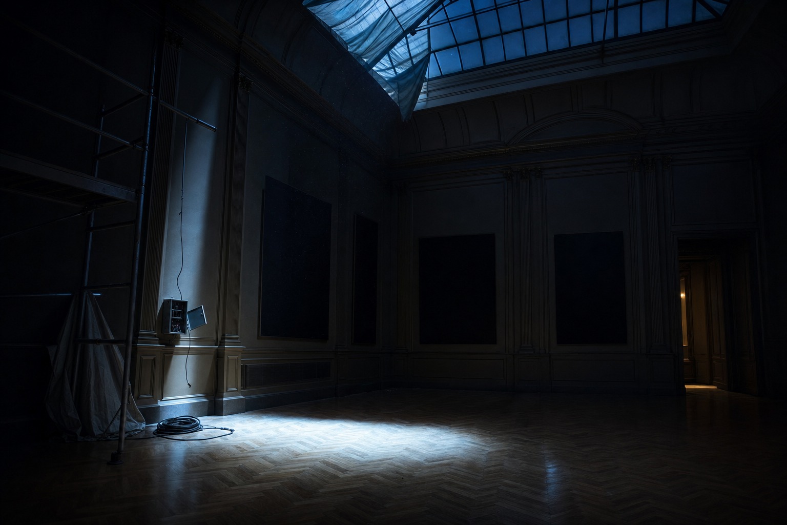 canadian museums casinos security blind spots
